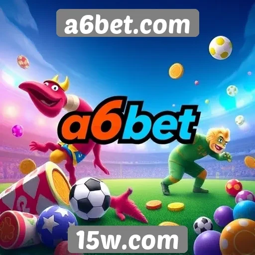 A6bet.com oferece ampla gama de jogos online